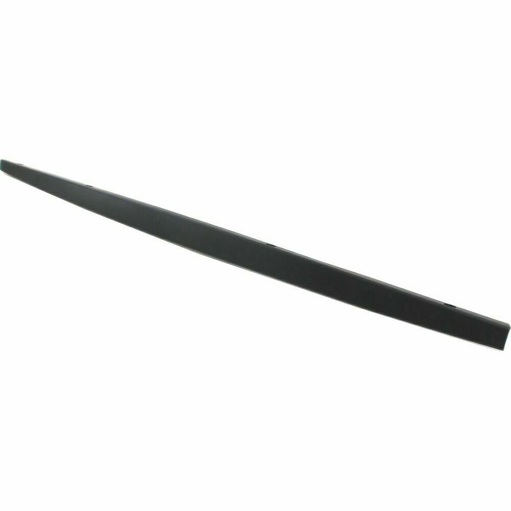 Rear Tailgate Cover Cap Molding Textured Black For 2007 - 2013 Toyota Tundra - US AUTO PARTS PLUS