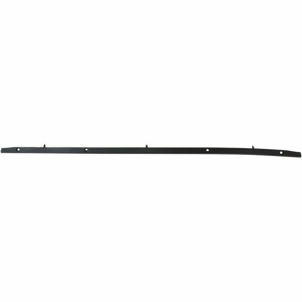Rear Tailgate Cover Cap Molding Textured Black For 2007 - 2013 Toyota Tundra - US AUTO PARTS PLUS