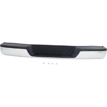 Load image into Gallery viewer, Front Bumper &amp; Upper Cover+ Rear Bumper For 2003-2020 Chevy Express / GMC Savana