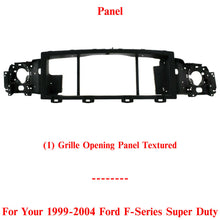 Load image into Gallery viewer, Header Panel Grille Opening Panel For 1999-2004 Ford F-Series Super Duty
