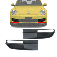 Load image into Gallery viewer, Lamp Cover Primed Right Passenger &amp; Left Driver Side For 12-19 Volkswagen Beetle