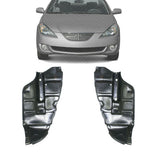 Engine Splash Shield Under Cover Left & Right Side For 2004-2008 Toyota Solara