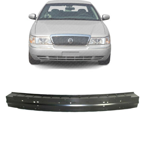 Front Bumper Reinforcement Steel For 03-11 Crown Victoria /Mercury Grand Marquis