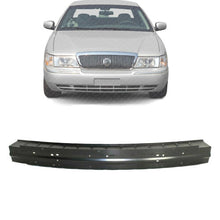 Load image into Gallery viewer, Front Bumper Reinforcement Steel For 03-11 Crown Victoria /Mercury Grand Marquis