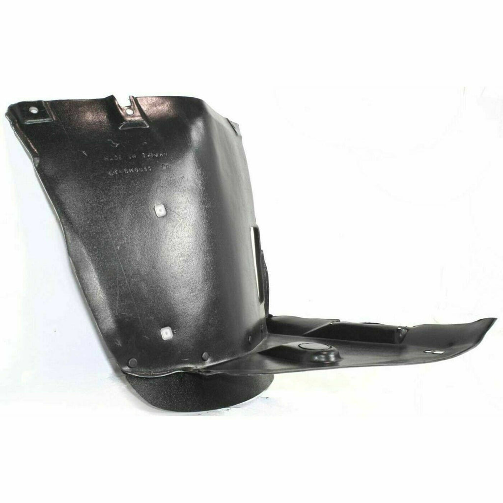 Front Fender Liner Left & Right Side For 2001-2005 BMW 325i 1999