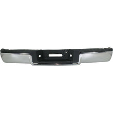 Load image into Gallery viewer, Rear Step Bumper Assembly Fleet Side Steel Chrome For 2004-2006 Ford F-150