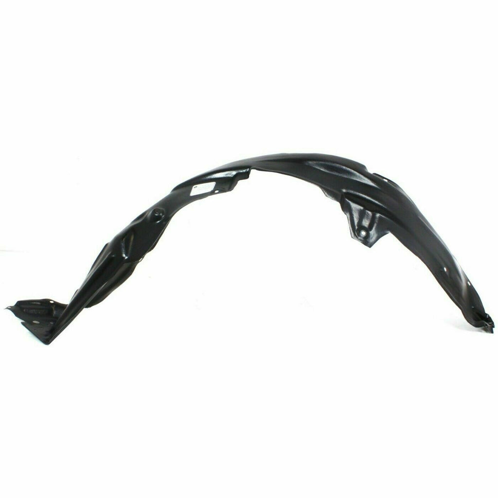 Front Fender Liner Splash Shield Left and Right Side For 2006-2012 Toyota Rav4