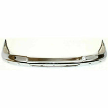 Load image into Gallery viewer, Front Bumper Chrome with Molding Holes For 1993-1997 Ford Ranger