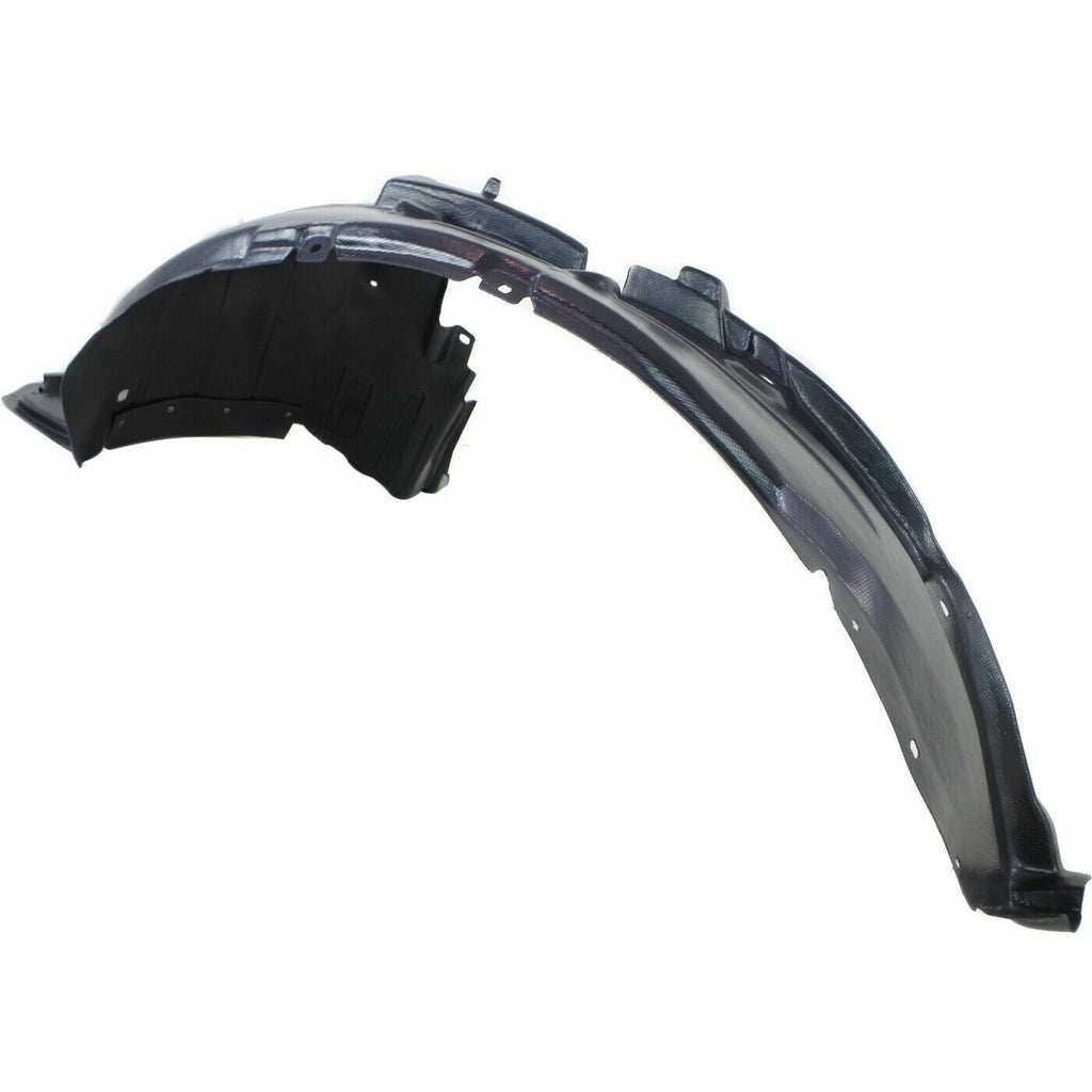 Front Left Driver Side Splash Shield Fender Liner For 2015-2018 Nissan Versa