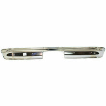 Load image into Gallery viewer, Rear Bumper Face Bar Chrome Narrow Bed For 1975-1988 Chevrolet &amp; GMC C/k Series