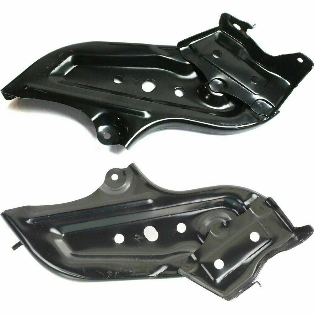 Front Bumper Bracket Support Plastic Left & Right Side For 14-20 Toyota 4Runner