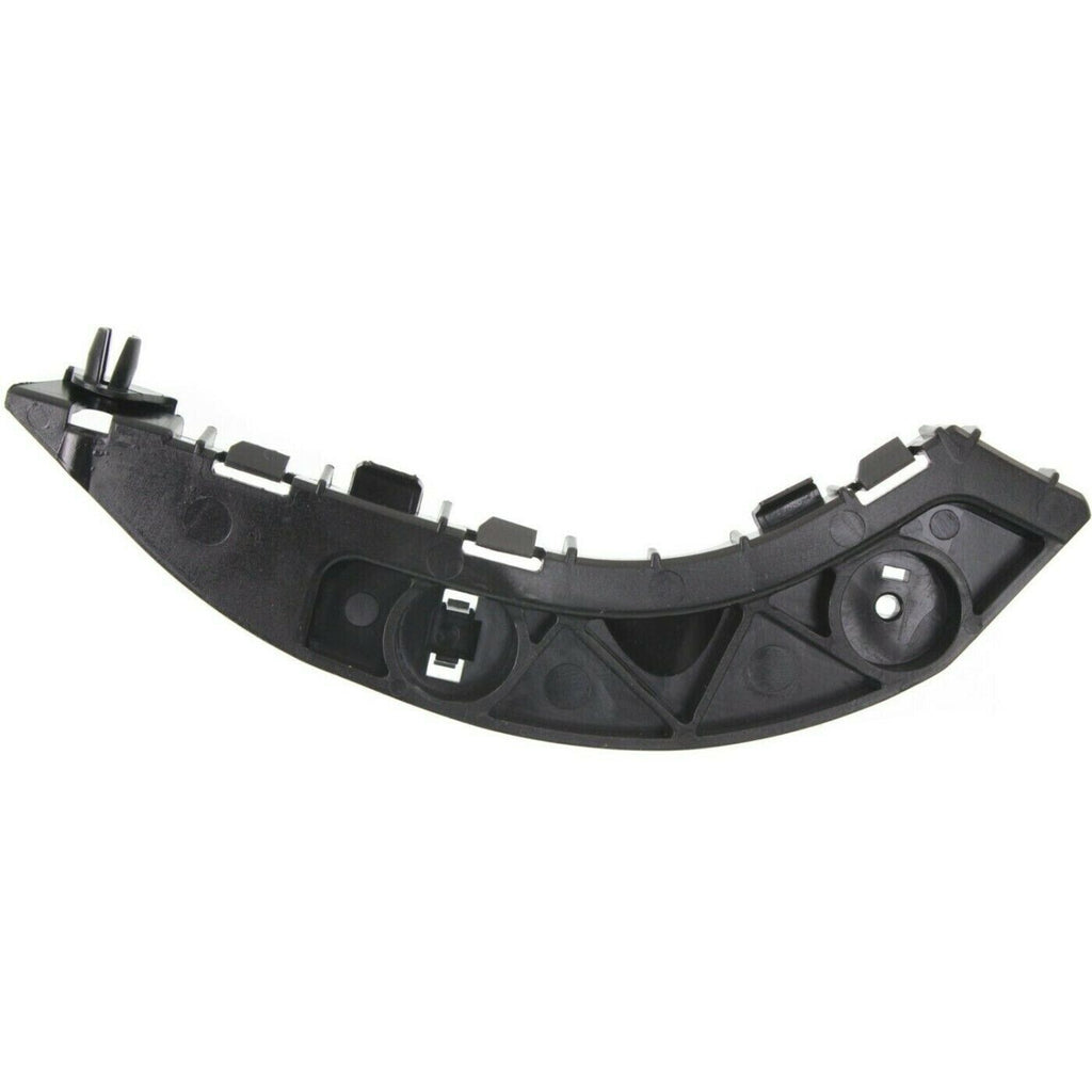 Front Set Of 2 Bumper Brackets Left and Right Side For 2006-11 Honda Civic Sedan