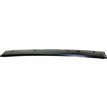 Load image into Gallery viewer, Rear Step Bumper Face Bar Black Steel w/o Lower Mldg For 2010-13 Transit Connect