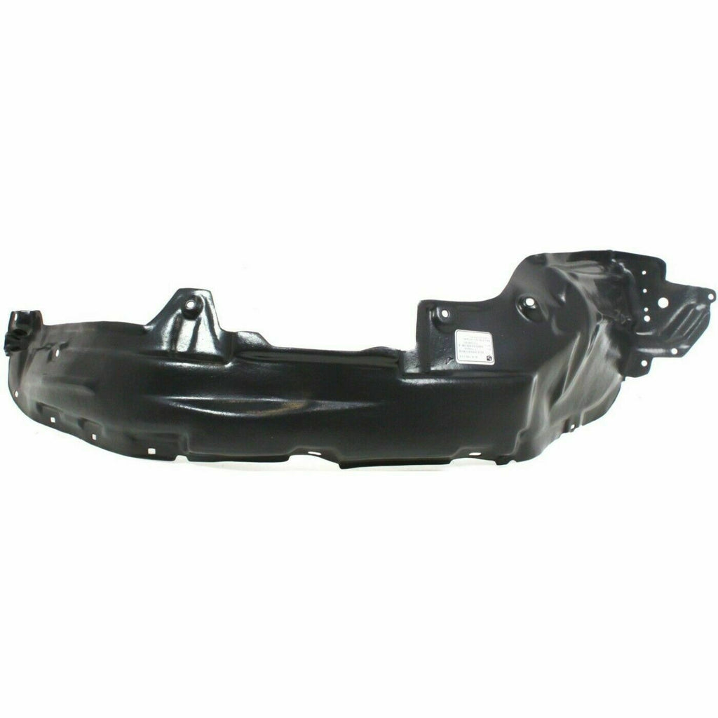 Front Fender Liner Splash Shield Left and Right Side For 2006-2012 Toyota Rav4