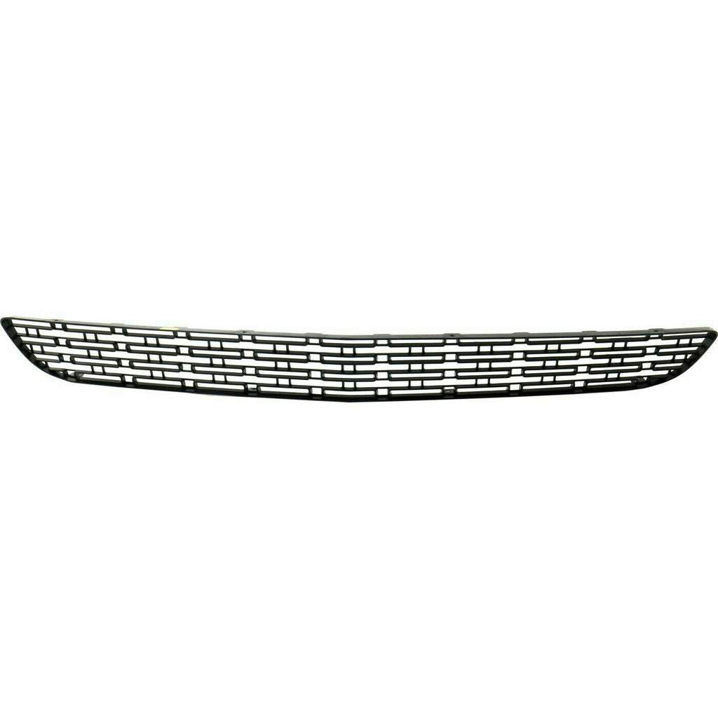 Front Bumper Grille Textured For 2015-2020 Dodge Challenger