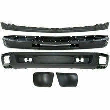 Load image into Gallery viewer, Front Bumper Primed Steel Face Kit For 2007-2013 Chevy Silverado 1500 Series