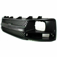 Load image into Gallery viewer, Front Bumper Primed + Upper Cover Textured + Grille For 03-17 Chevy Express Van