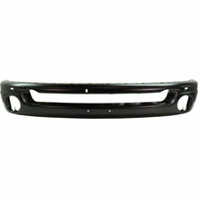 Load image into Gallery viewer, Front Bumper Primed Steel Kit + Fog Light For 2002-2005 Dodge Ram 1500 2500 3500