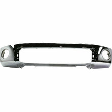 Load image into Gallery viewer, Front Bumper Chrome + Upper Cover + Lower Valance For 2010-2013 Toyota Tundra