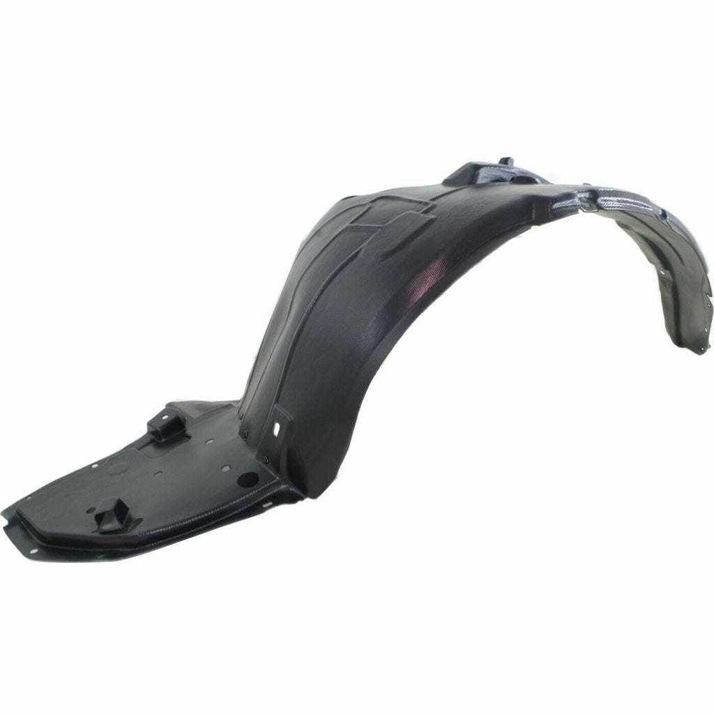 Front Left Driver Side Splash Shield Fender Liner For 2015-2018 Nissan Versa