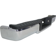 Load image into Gallery viewer, Rear Step Bumper Assembly Fleet Side Steel Chrome For 2004-2006 Ford F-150