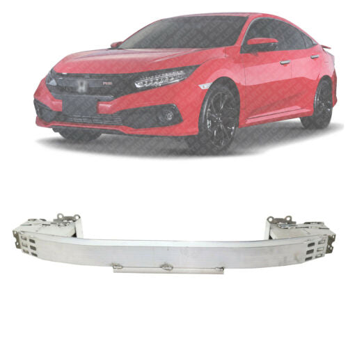 Front Bumper Face Bar Reinforcement Cross Member For 2016-2019 Honda Civic