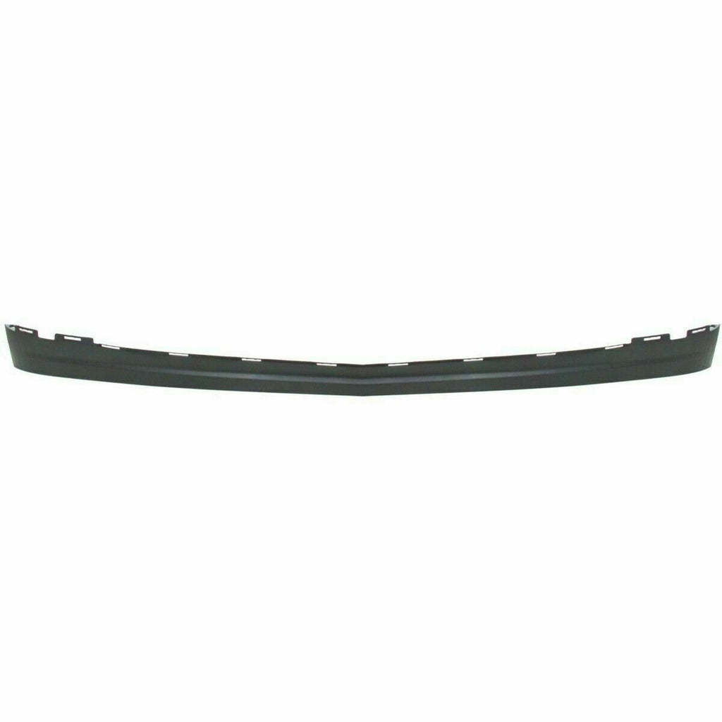 Front Bumper Primed Steel Face Kit For 2007-2013 Chevy Silverado 1500 Series