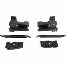 Load image into Gallery viewer, Front Bumper Primed w/ Brackets Kit + Grille+ Fog For 03-06 GMC Sierra 1500 2500