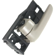 Load image into Gallery viewer, Front Interior Door Handle LH Side w/ Lock Beige Fawn For 2000-06 Toyota Tundra