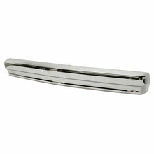 Load image into Gallery viewer, Rear Bumper Chrome Steel For 1980-1990 Chevrolet Caprice 1980-1985 Impala