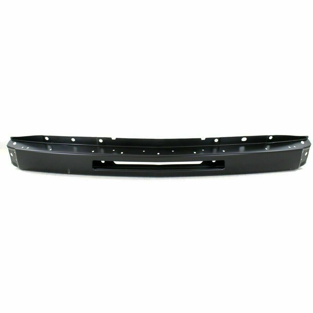 Front Bumper Primed Steel Face Kit For 2007-2013 Chevy Silverado 1500 Series