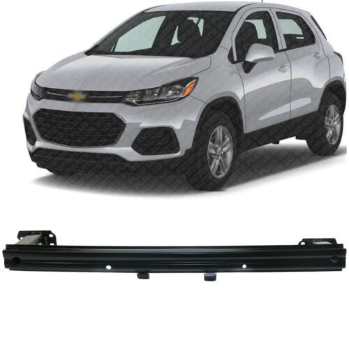 Front Bumper Lower Impact Bar Reinforcement Steel For 17 Buick Encore 17-21 Trax