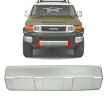 Load image into Gallery viewer, Front Bumper Lower Valance Panel Primed For 2007-2014 Toyota FJ Cruiser