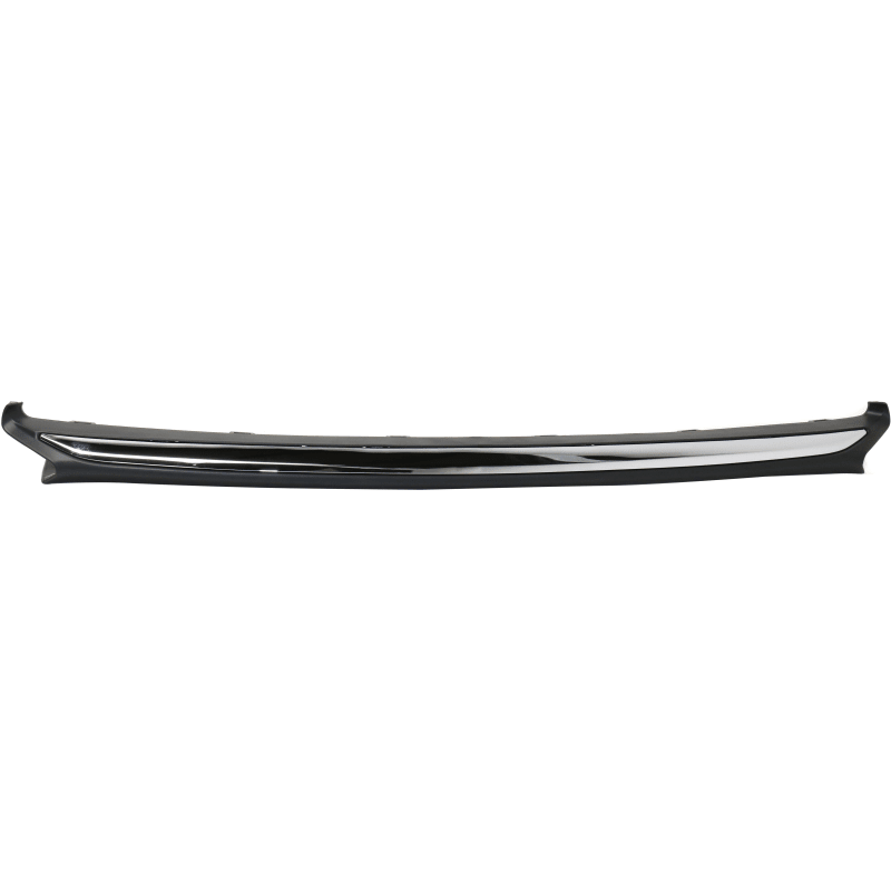 Front Bumper Lower Valance Molding Trim Chrome For 2013-2015 Honda Accord Sedan