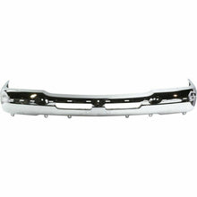 Load image into Gallery viewer, Front Bumper Chrome Steel Kit For 2003-2006 Chevrolet Silverado 2500HD / 3500