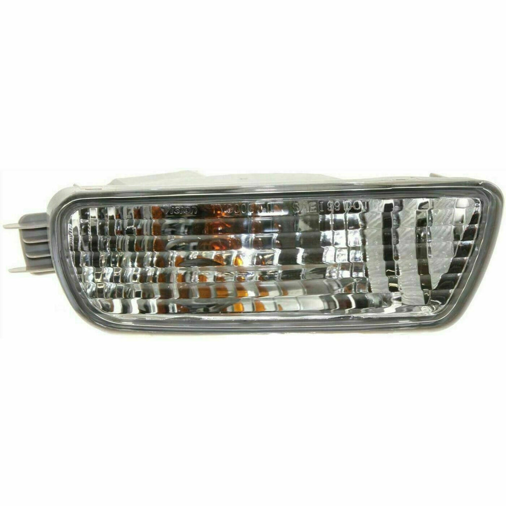 Front Signal Light Assembly Right Passenger Side For 2001-2004 Toyota Tacoma