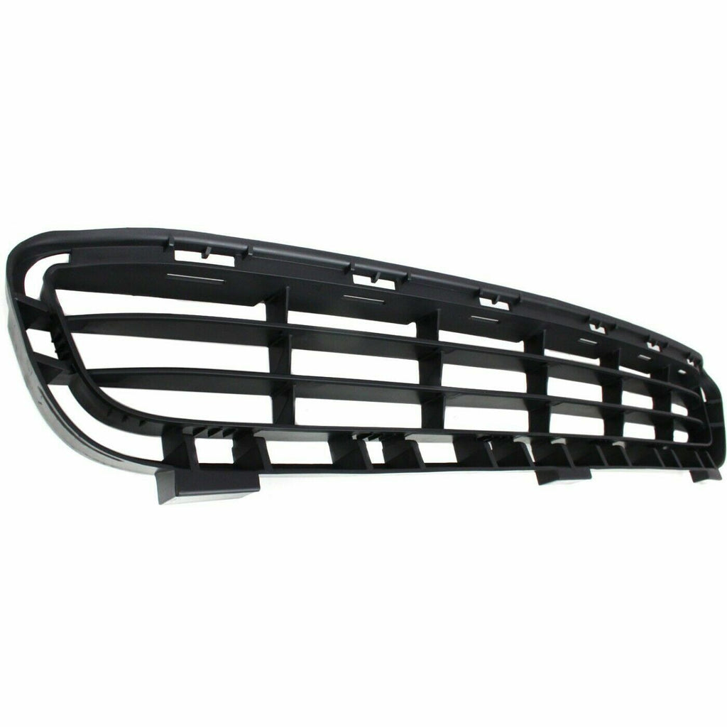 Front Bumper Lower Grille Textured Black Plastic For 2007-2009 Toyota Camry