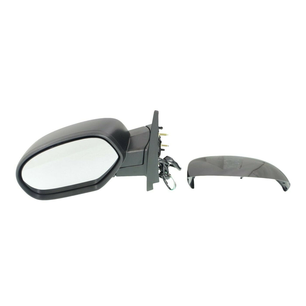 LH Power Heated Mirror Fit For 2007-2013 Chevy Silverado Tahoe GMC Sierra