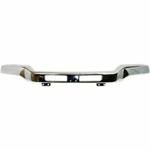 Load image into Gallery viewer, Front Bumper Chrome Face Bar For 2003-2006 GMC Sierra Truck 1500 2500HD 3500