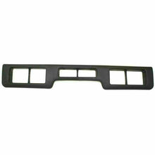 Load image into Gallery viewer, Front Bumper Center Molding Textured With Air Hole For 1992-1997 Ford F-Series