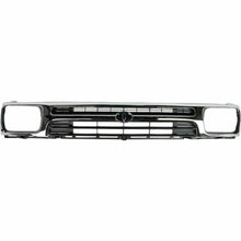 Load image into Gallery viewer, Front Grille Chrome Shell &amp; Painted Insert For 1992-1995 Toyota Pickup 2WD