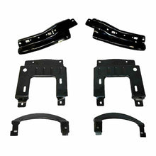 Load image into Gallery viewer, Set of 6 pcs Front Bumper Plate Full Brackets Kit For 2004-2006 Ford F-150 Truck