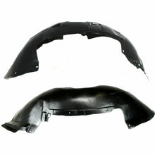 Load image into Gallery viewer, Front Fender Liner LH+RH For 2001-06 Chevrolet Silverado/GMC Sierra 2500HD 3500