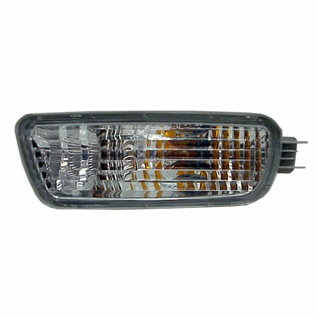 Front Left Driver Side Turn Signal Light Assembly For 2001-2004 Toyota Tacoma