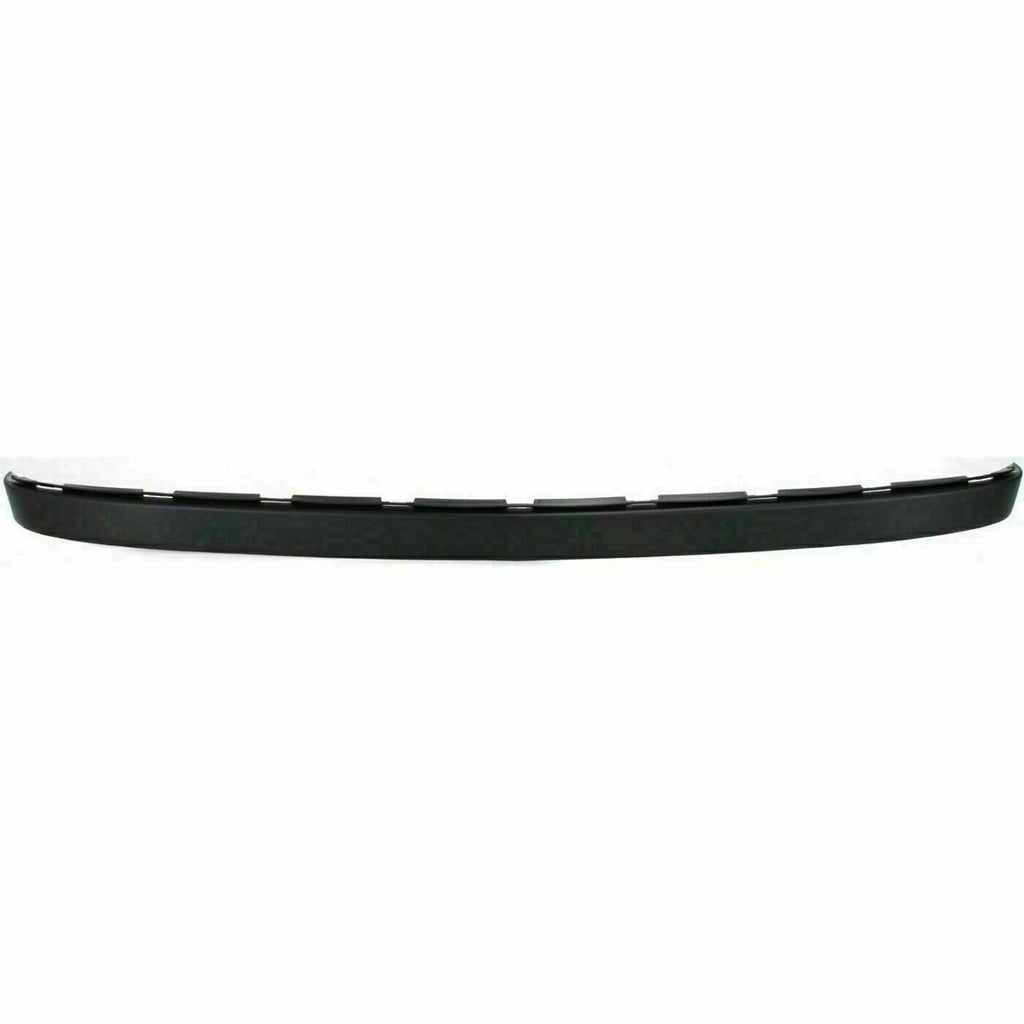 Front Lower Valance Extension Air Deflector Textured For 2005-2006 Chevrolet Tahoe
