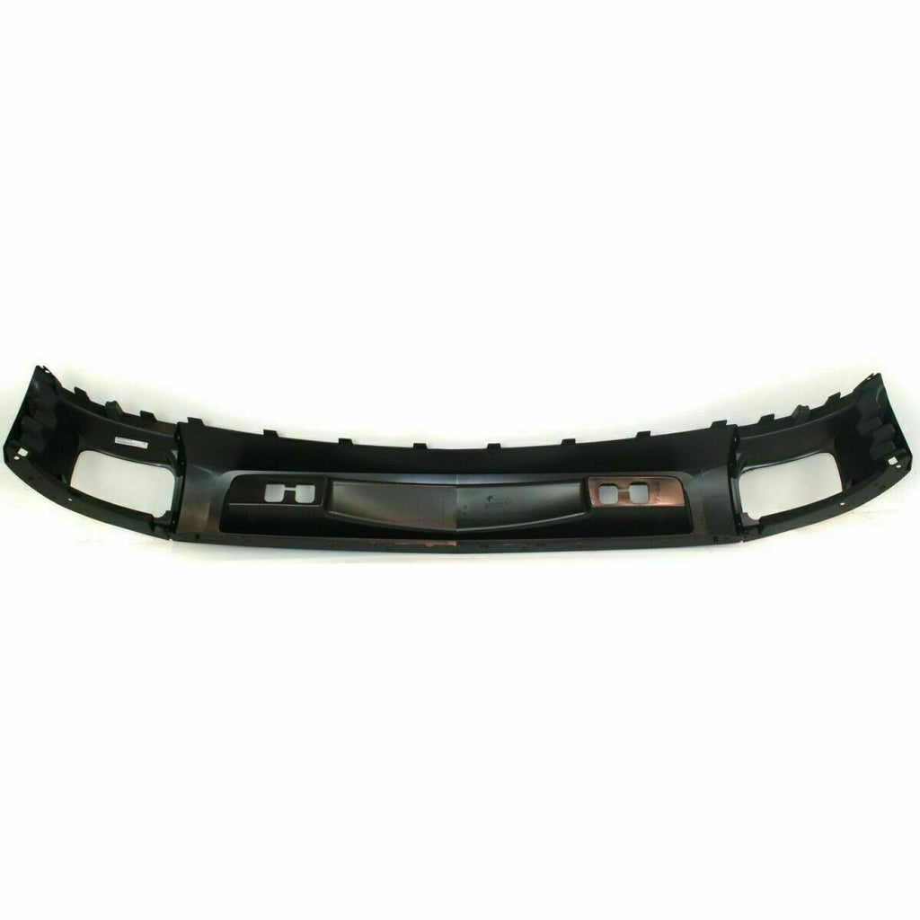 Front Bumper Primed Steel Face Kit For 2007-2013 Chevy Silverado 1500 Series