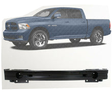 Load image into Gallery viewer, Front Bumper Face Bar Reinforcement Cross Member For 2009-2012 Dodge Ram 1500