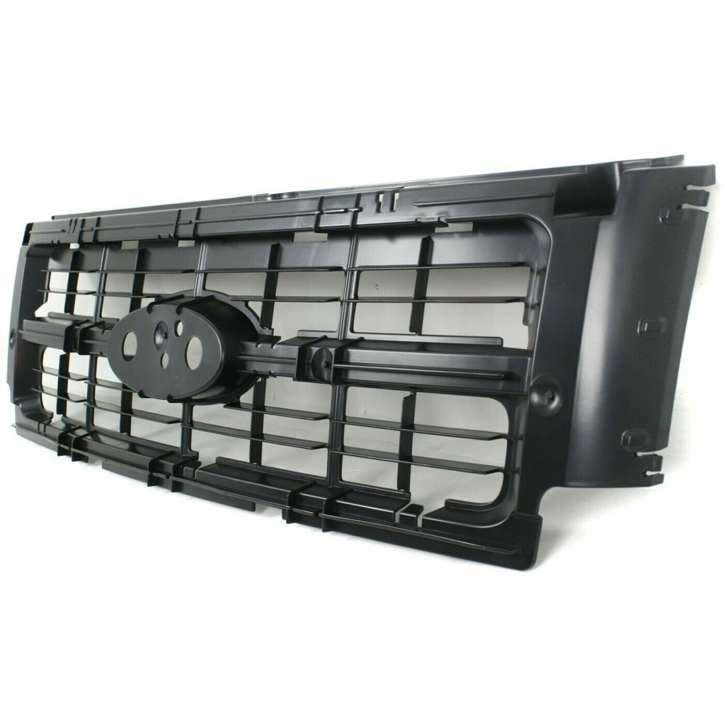 Front Grille Header Panel Reinforcement Plastic For 2008-2012 Ford Escape