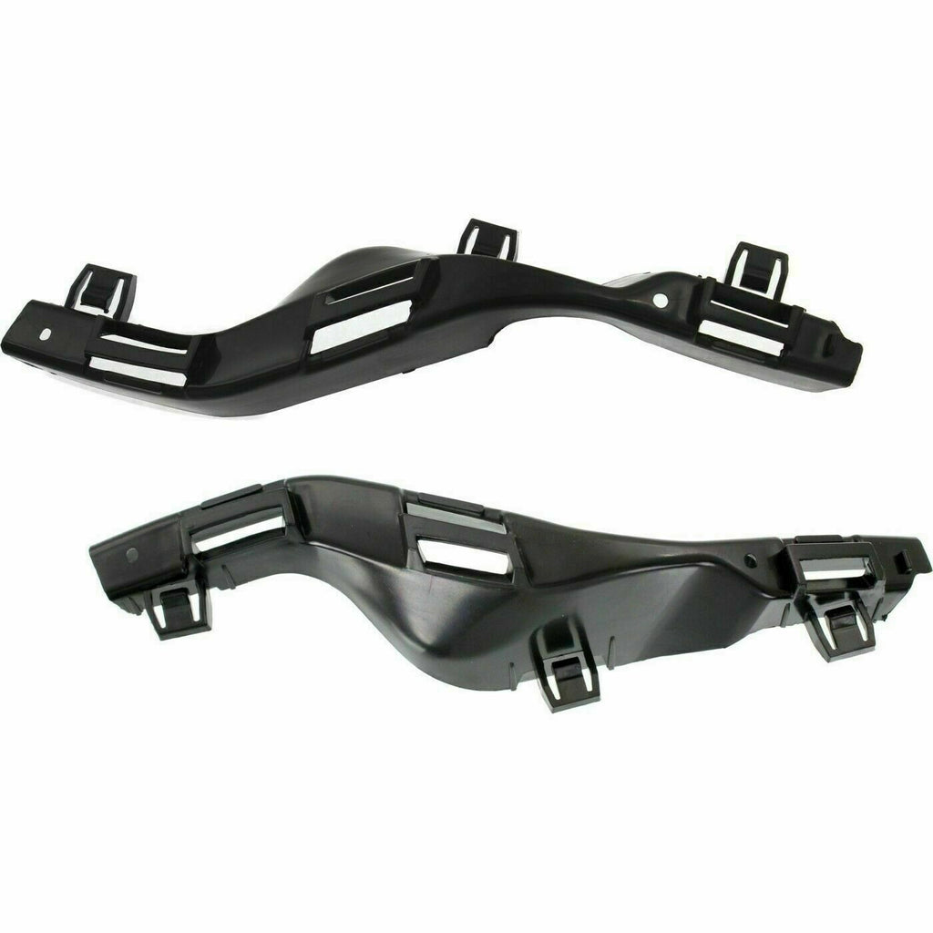 Front Bumper bracket LH & RH Side Reinforcement For 08-12 Escape / 08-11 Mercury