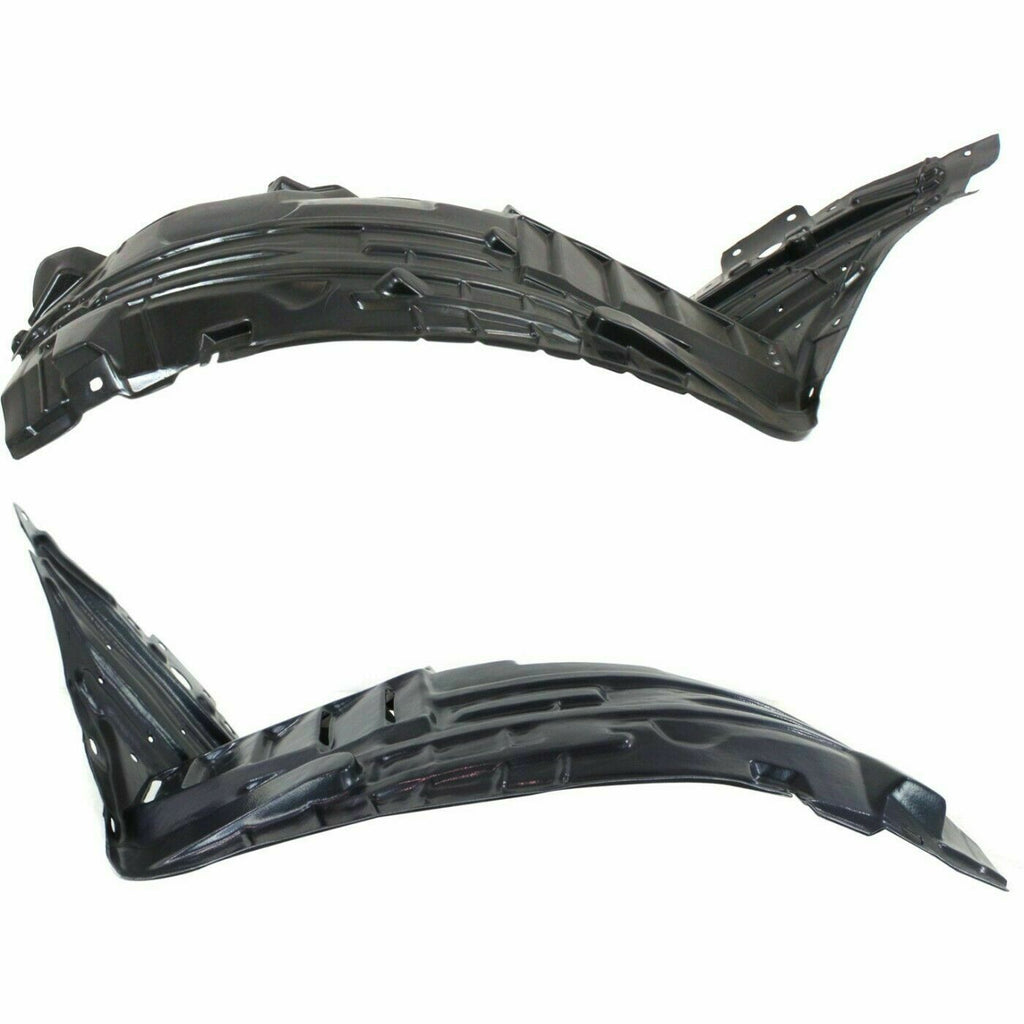 Front Fender Liner Left Driver and Right Passenger Side For 2006-09 Nissan 350Z